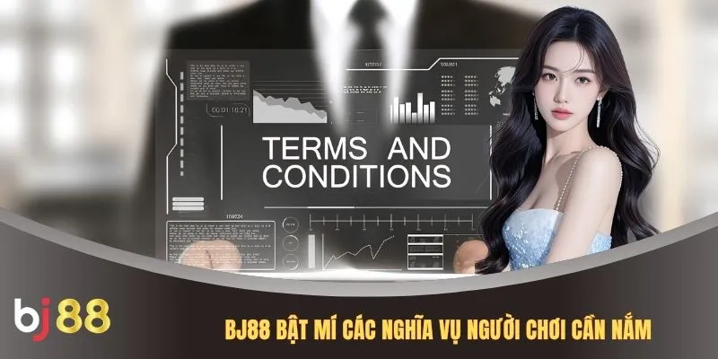 BJ88 bật mí các nghĩa vụ người chơi cần nắm